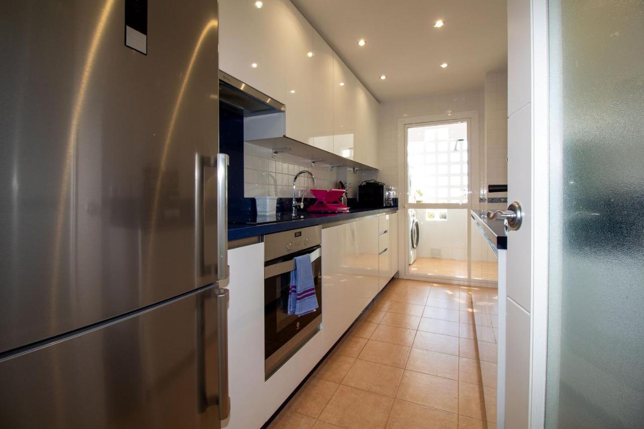 Apartamento Calypso, Sol Y Playa Διαμέρισμα Sitio de Calahonda Εξωτερικό φωτογραφία