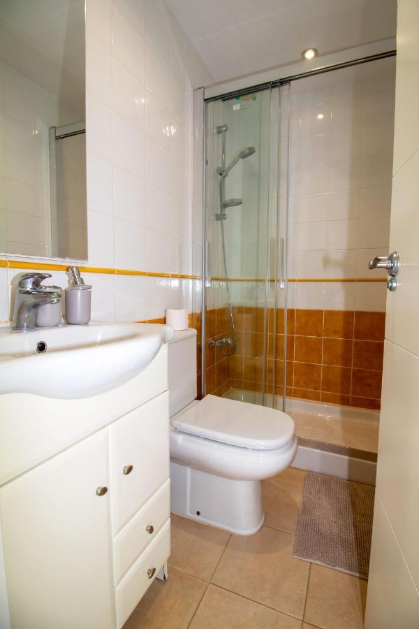 Apartamento Calypso, Sol Y Playa Διαμέρισμα Sitio de Calahonda Εξωτερικό φωτογραφία