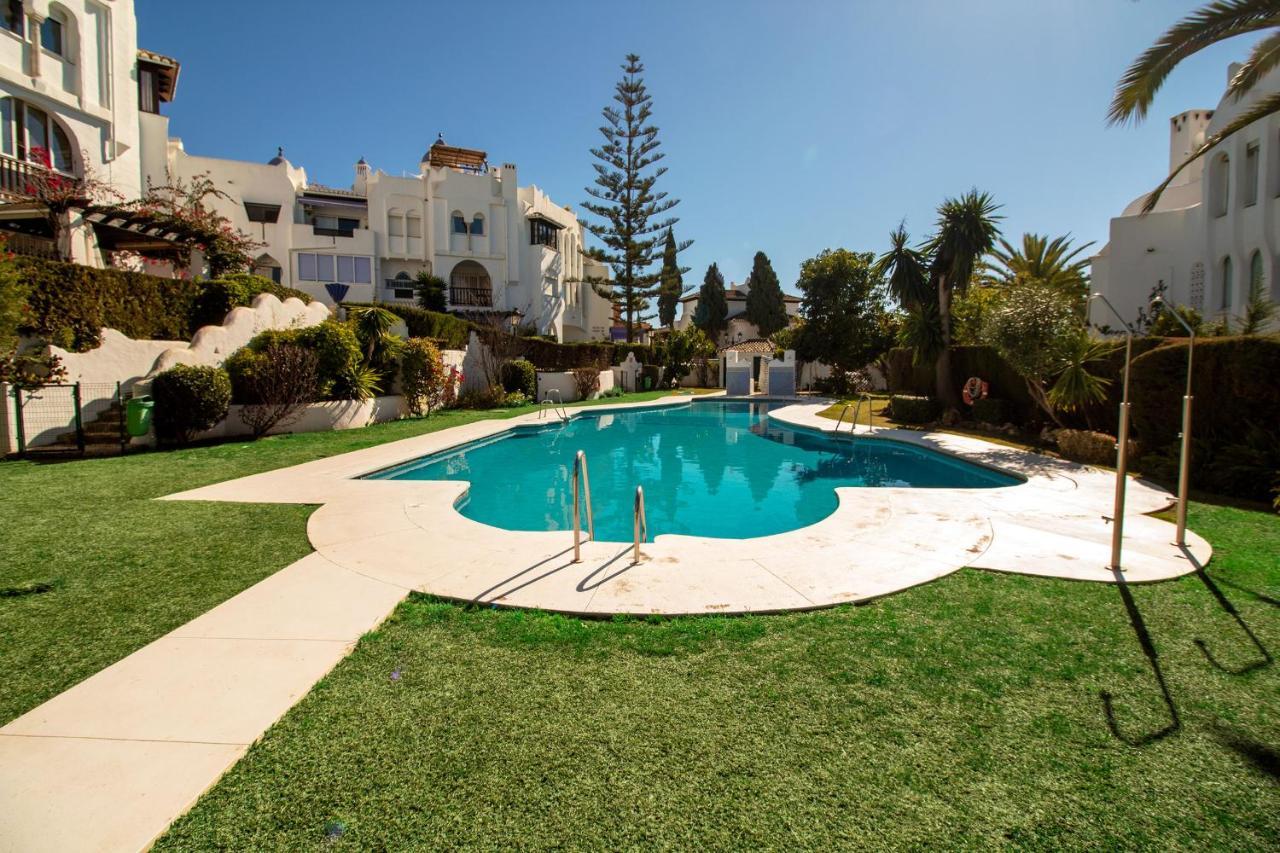 Apartamento Calypso, Sol Y Playa Διαμέρισμα Sitio de Calahonda Εξωτερικό φωτογραφία