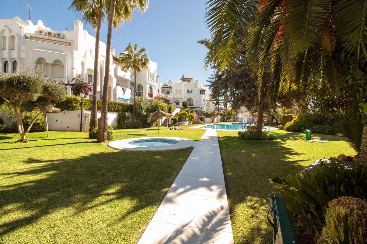 Apartamento Calypso, Sol Y Playa Διαμέρισμα Sitio de Calahonda Εξωτερικό φωτογραφία