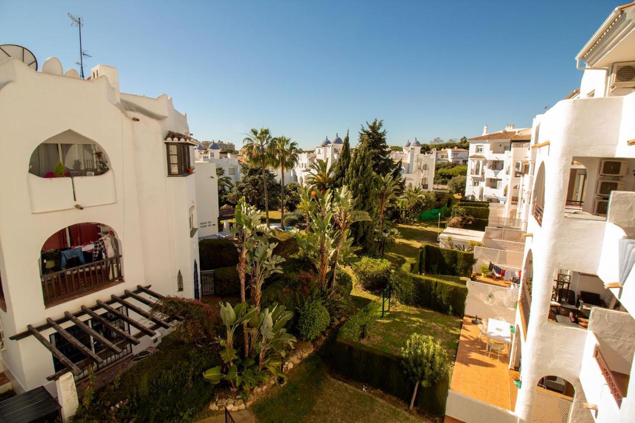 Apartamento Calypso, Sol Y Playa Διαμέρισμα Sitio de Calahonda Εξωτερικό φωτογραφία